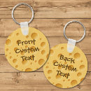 Search for cheese keychains Food