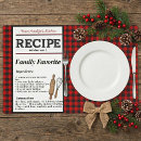 Search for buffalo plaid placemats Farmhouse