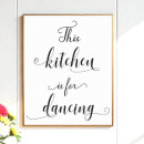 Search for kitchen quotes posters Typography