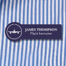 Search for airplane name tags badges Aviation