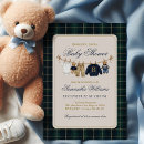 Search for plaid invitations Modern