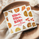 Search for pizza napkins Slice slice baby
