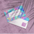 Search for unicorn business cards Script calligraphy typography