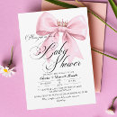 Search for luxury baby girl shower invitations Cute