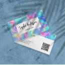 Search for unicorn business cards Script calligraphy typography