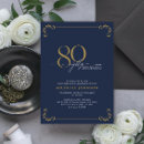 Search for blue and gold invitations Typography