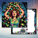 Search for sarcastic holiday cards Friend