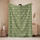 Search for wedding date blankets For her