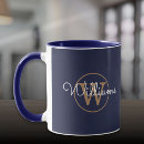 Search for royal blue mugs Elegant