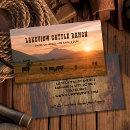 Search for ranch business cards Farm