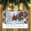 Search for letterpress postcards Merry christmas