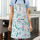 Search for floral aprons Wildflower
