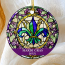 Search for fleur de lis ornaments New orleans