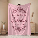 Search for or husband and wife blankets For her