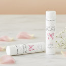 Search for bridal shower lip balm Coquette
