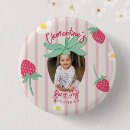 Search for party favors buttons Girl