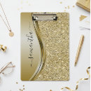 Search for gold clipboards Calligraphy