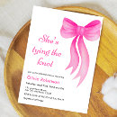 Search for tying the knot invitations Typography simple minimal chic