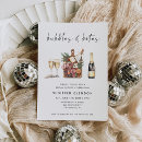 Search for bubble invitations Minimalist