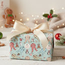 Search for babys first christmas wrapping paper Pattern