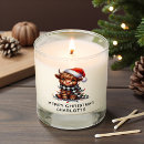 Search for cow candles Merry christmas