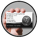 Search for truck driver business cards Automotive