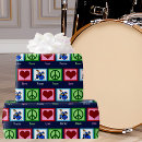Search for drum wrapping paper Percussion