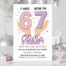 Search for girls 7th birthday invitations For kids