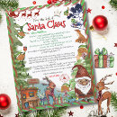 Search for letters from santa to child Keepsake