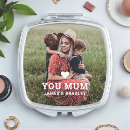 Search for mothers day compact mirrors Birthday