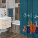 Search for rustic shower curtains Autumn