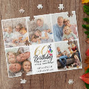 Search for 60th birthday puzzles Photo collage