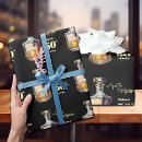 Search for 50th birthday wrapping paper Adult birthday party