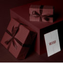 Search for burgundy wrapping paper Red