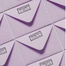 Search for creative stamps Return address