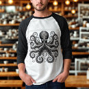 Search for octopus tshirts Vintage