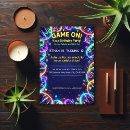 Search for rave birthday invitations Party