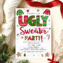 Search for ugly invitations Fun