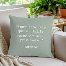 Search for bible verses pillows Inspirational