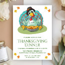 Search for funny thanksgiving invitations Modern