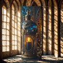 Search for victorian candles Blue