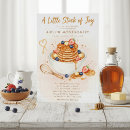 Search for pancake breakfast invitations Plaid