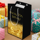 Search for luxury gift bags Glitter