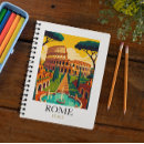 Search for italy travel notebooks Colosseum
