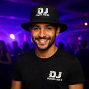 Search for dj hats Deejay