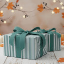 Search for green white stripe pattern wrapping paper Lines