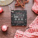 Search for winter onederland favor tags Elegant