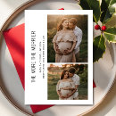 Search for holiday pregnancy announcement cards Growing family