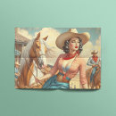 Search for vintage tissue paper Western