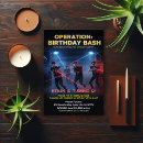 Search for futuristic invitations Boy